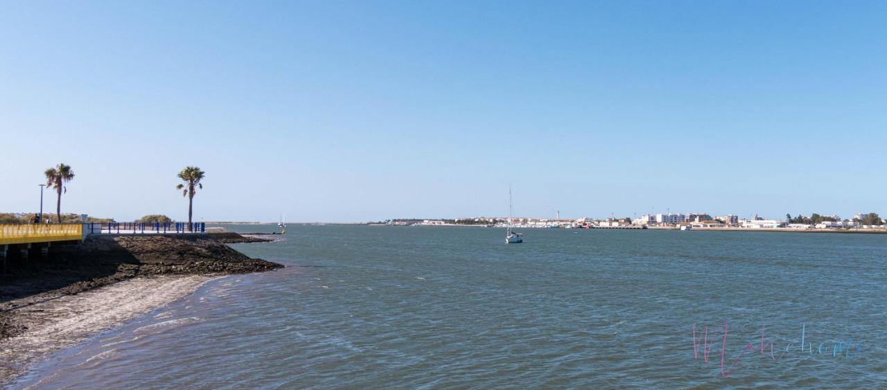 Apartamentos Luxury Dona Bella 1 A Ayamonte Bagian luar foto