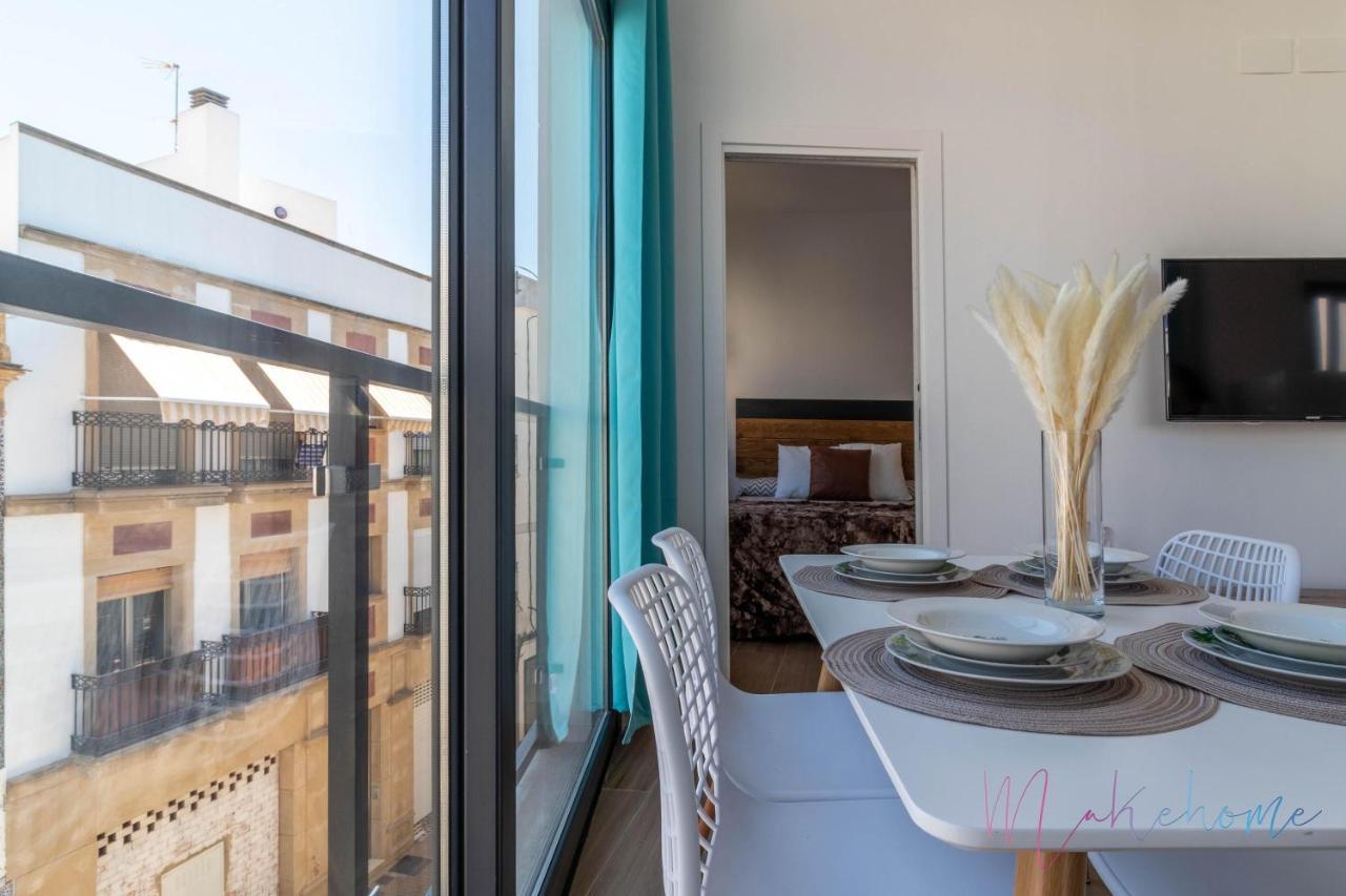 Apartamentos Luxury Dona Bella 1 A Ayamonte Bagian luar foto