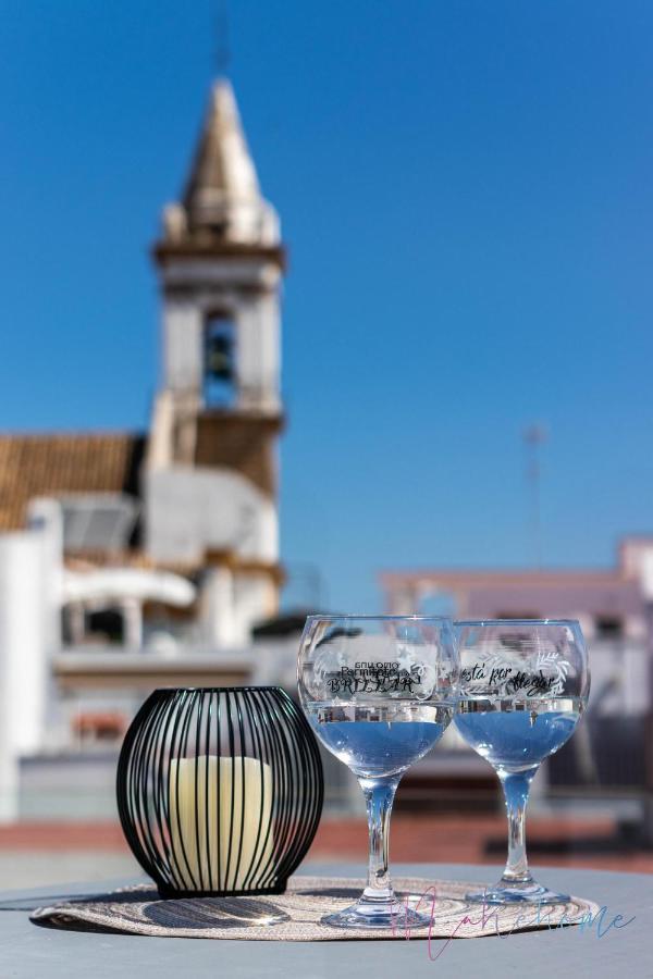 Apartamentos Luxury Dona Bella 1 A Ayamonte Bagian luar foto