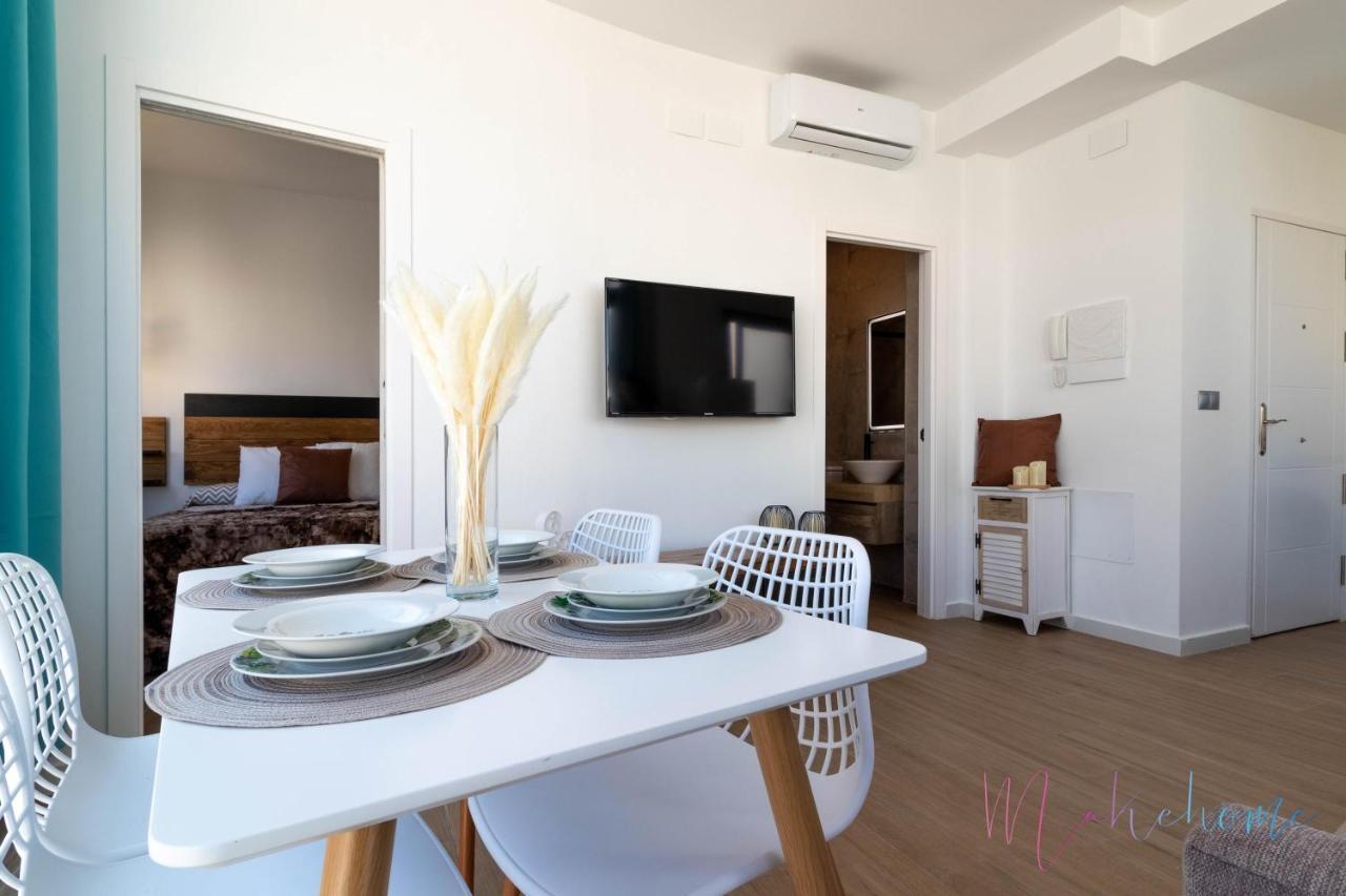 Apartamentos Luxury Dona Bella 1 A Ayamonte Bagian luar foto