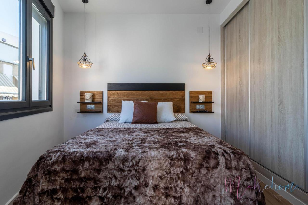 Apartamentos Luxury Dona Bella 1 A Ayamonte Bagian luar foto